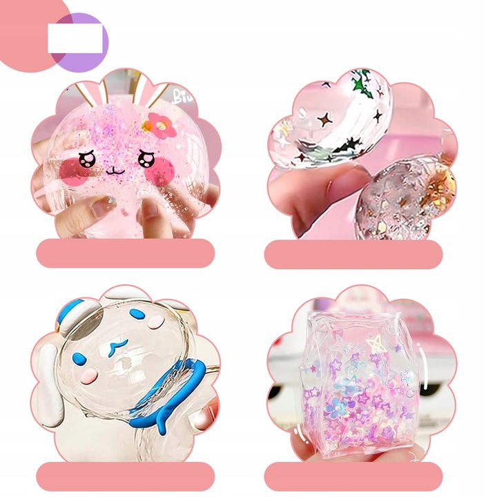 2 rolki ZESTAW DIY DO ROBIENIA DUŻYCH BANIEK DLA DZIECI 3M Taśma NANO