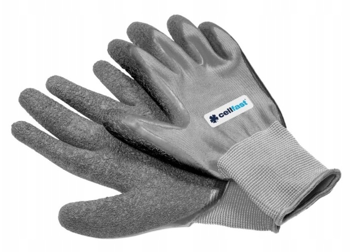 Szpadel Cellfast metal 19x120cm 40-203 + RĘKAWICE