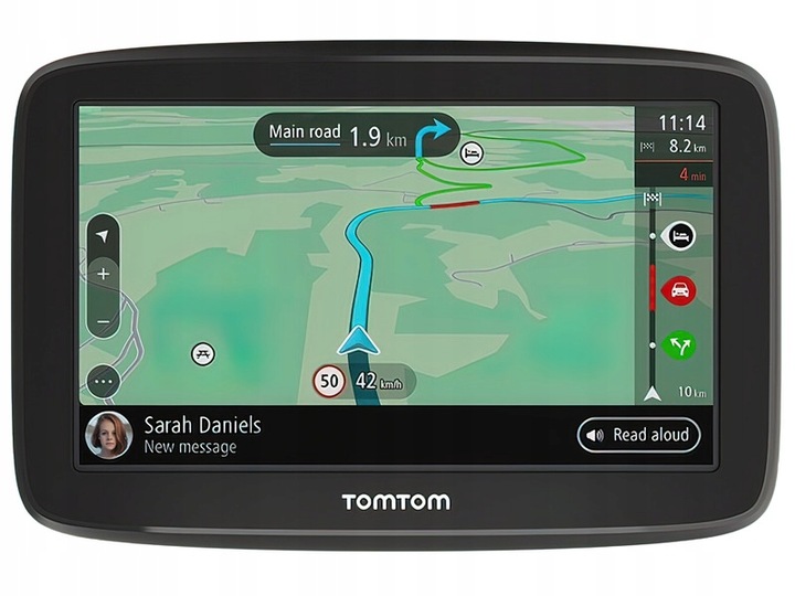 Nawigacja TOMTOM GO Classic 6 WiFi