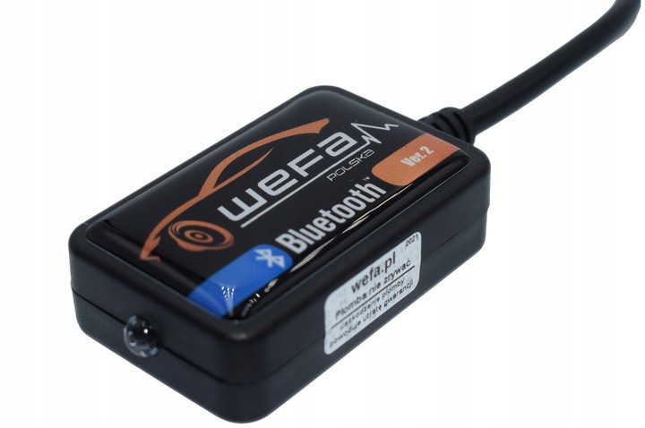 Moduł Cyfrowa zmieniarka Bluetooth MAZDA 3 6 CX5