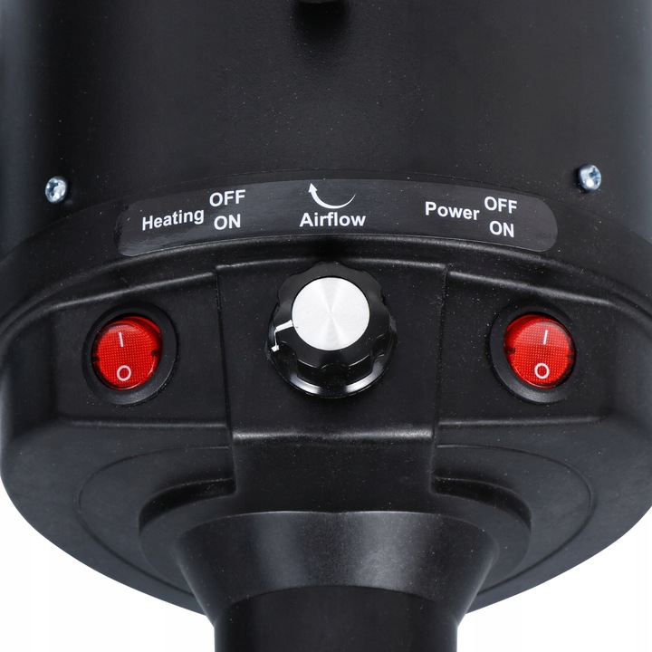 DMUCHAWA DO OSUSZANIA KAROSERII SAMOCHODU 2800W