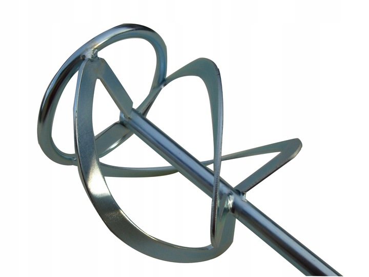 MIESZADŁO GWINT M14 120mm do zapraw kleju farb MOC