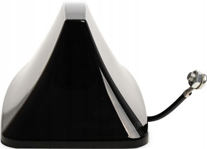 ANTENA NA DACH PŁETWA REKINA Z WZMACNIACZEM SHARK