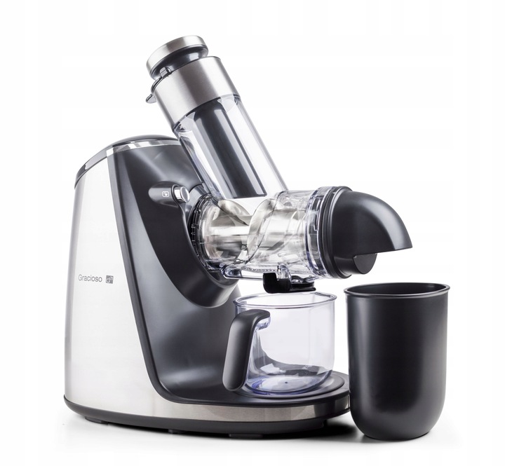 G21 Gracioso wyciskarka wolnoobrotowa pozioma 200W