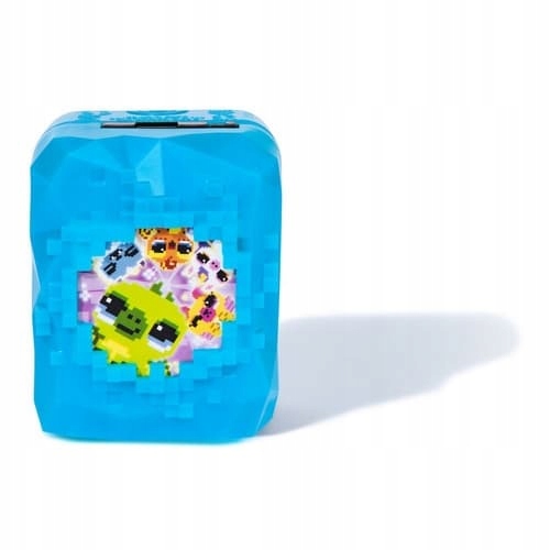 Interaktywne cyfrowe zwierzątka Magicals Bitzee