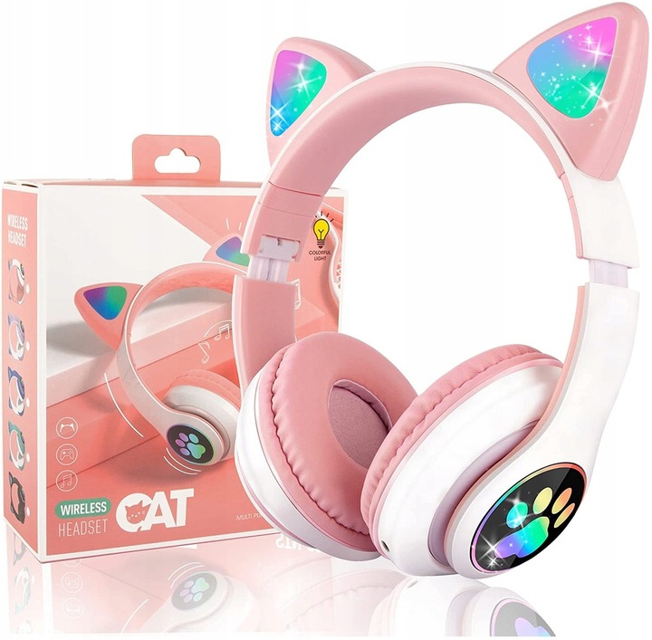 ZESTAW MIKROFON I SŁUCHAWKI NAJLEPSZY PREZENT NA DZIEŃ DZIECKA DLA DZIECKA