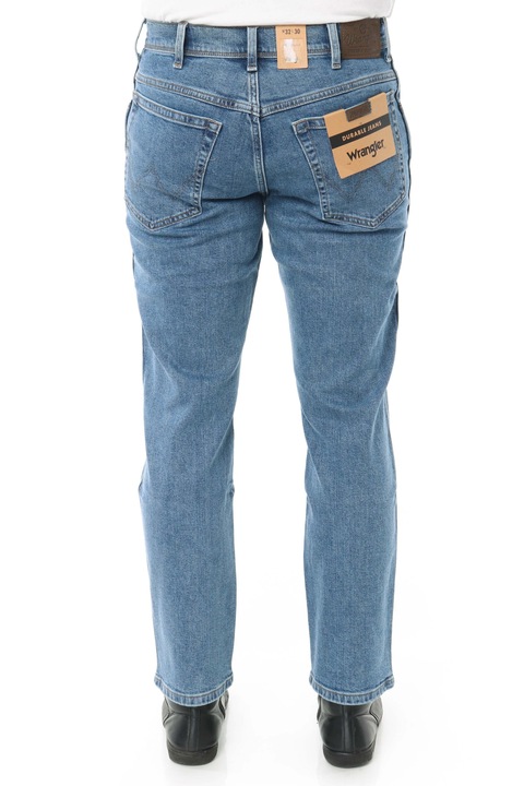 WRANGLER REGULAR spodnie męskie proste W36 L32