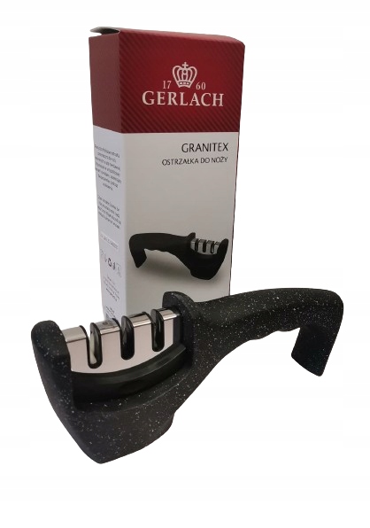 GERLACH GRANITEX OSTRZAŁKA 3w1 TRÓJFAZOWA