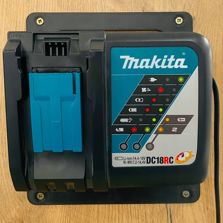 Uchwyt na ładowarkę MAKITA DC18RC