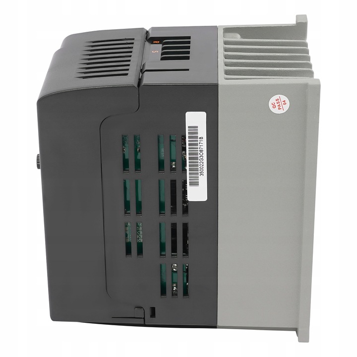 3PH 380V Sterowanie prędkością silnika fazowego VFD Inverter 2.2KW 5.8A