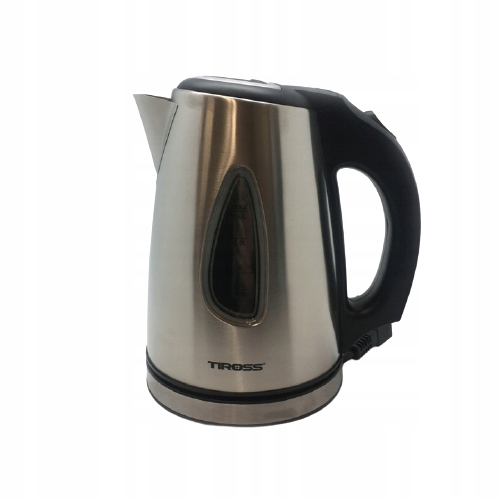 Czajnik elektryczny ze stali nierdzewnej 1L Ts1362