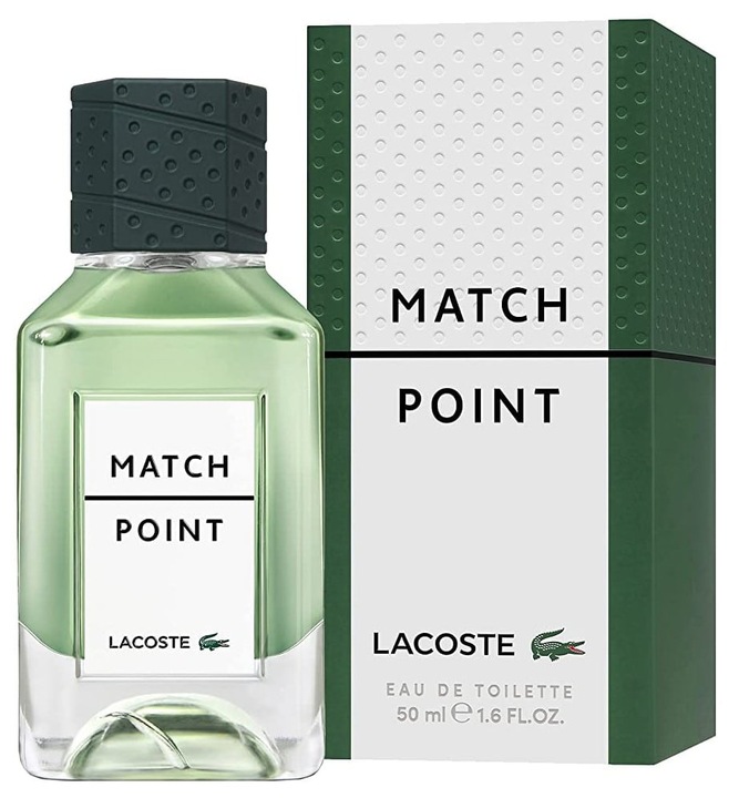 Lacoste Match Point woda toaletowa 50 ml