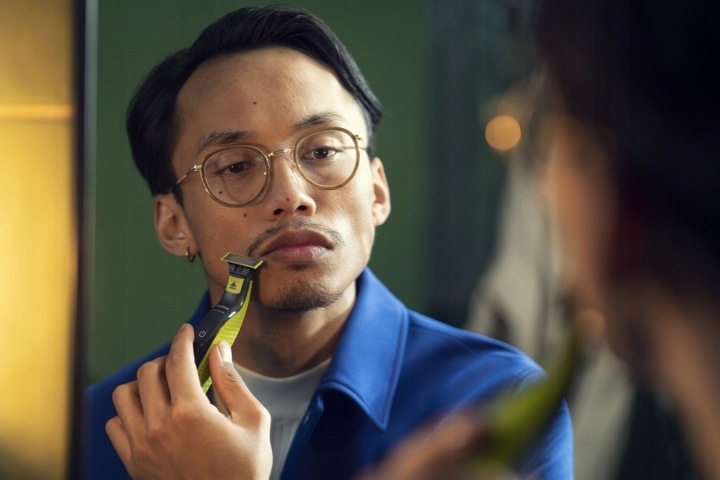 Golarka Philips OneBlade QP2724/30 + nasadka 5w1