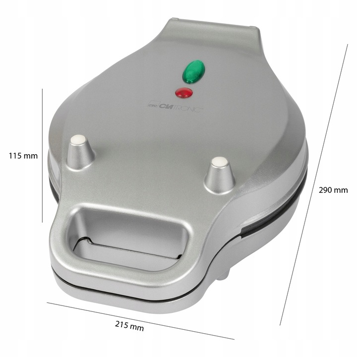 GOFROWNICA PYSZNE GOFRY BĄBELKOWE EGG BUBBLE MAKER