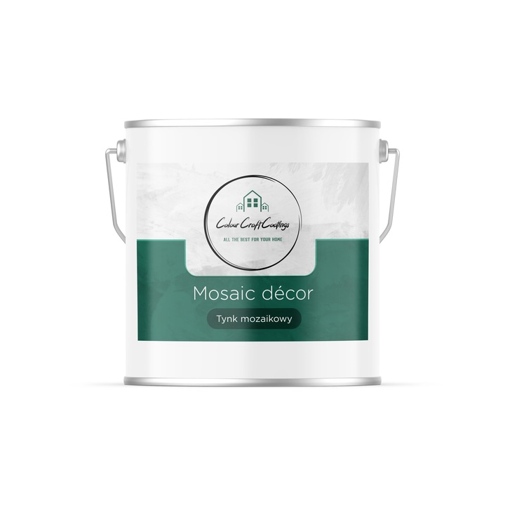 TYNK MOZAIKOWY PRÓBKA PŁYNNA TESTER 1,5Kg Kolory 35 Wzorów