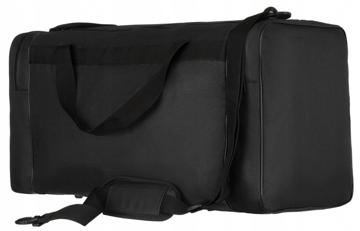 PETERSON torba duża podróżna pojemna turystyczna z paskiem na ramię