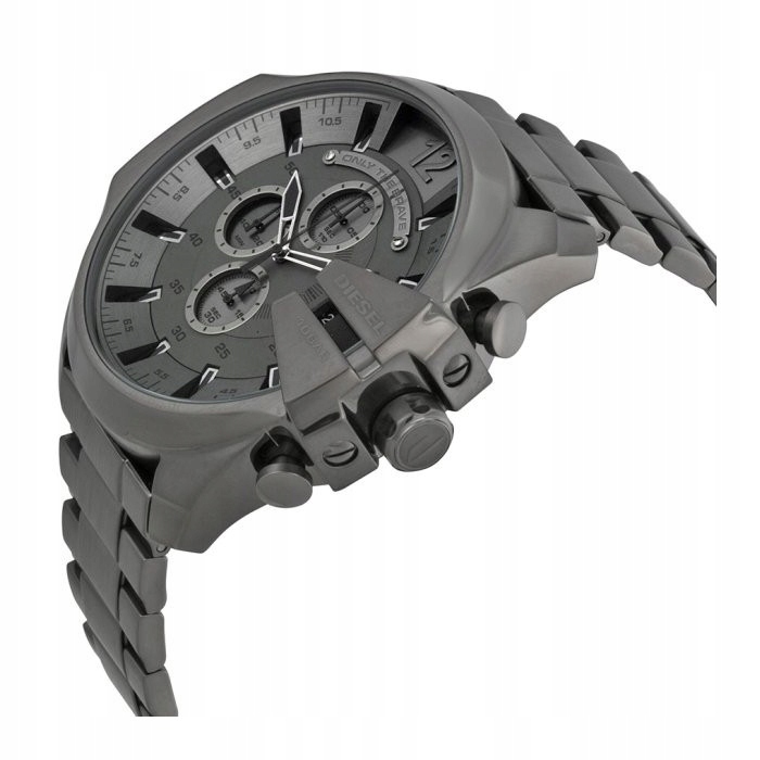 ZEGAREK MĘSKI DIESEL DZ4282 MEGA CHIEF ORYGINALNY GW24 + PUDEŁKO