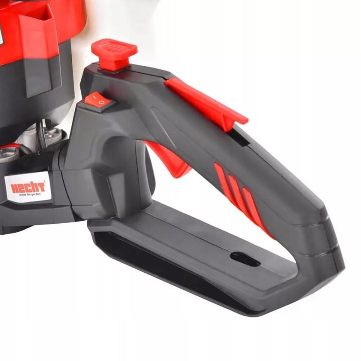 SEKATOR NOŻYCE DO ŻYWOPŁOTU GAŁĘZI KRZEWÓW SPALINOWY HECHT9245 MOC 1KM 70CM