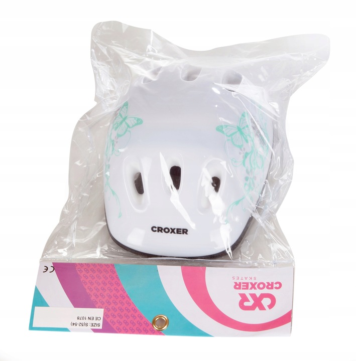 Kask CROXER Silky Mint S (52-54cm)