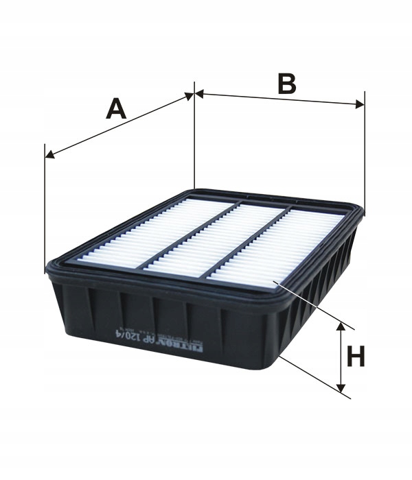 Filtron AP 120/4 Filtr powietrza