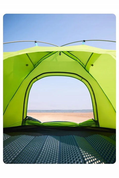 Namiot turystyczny Naturehike P-Series 2 Single Layer CNK2450WS030 2os.