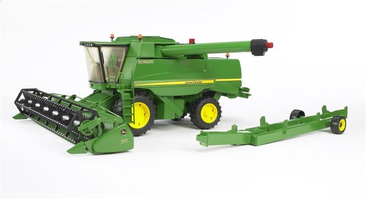 Bruder Kombajn zbożowy John Deere T670i 02132