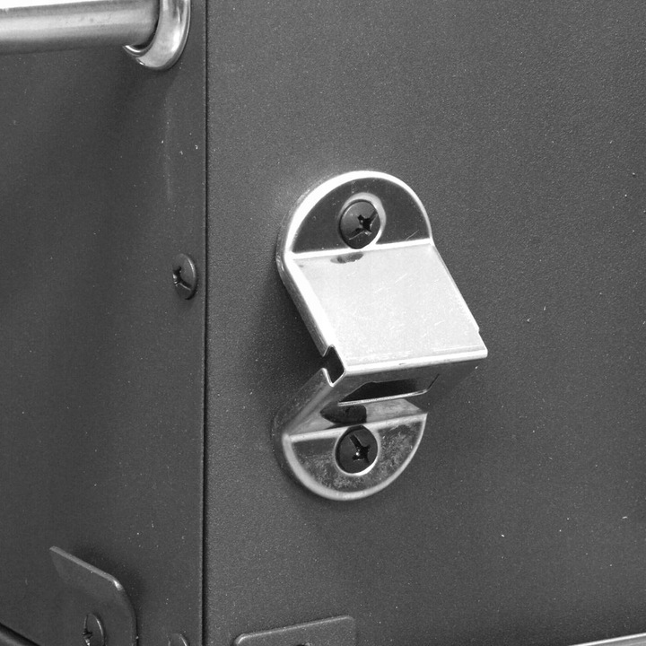 Grill węglowy ANGULAR Żeliwny Ruszt Activa - 11245C