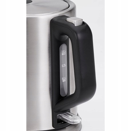 Czajnik elektryczny ze stali nierdzewnej 1 L ProfiCook PC-WKS 1106