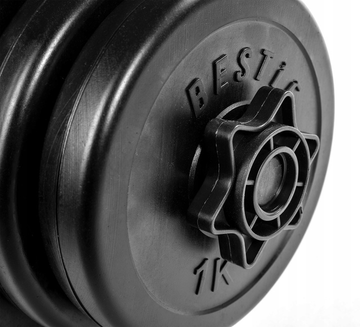 HANTLE REGULOWANE ZESTAW HANTLI 2x10kg 20KG