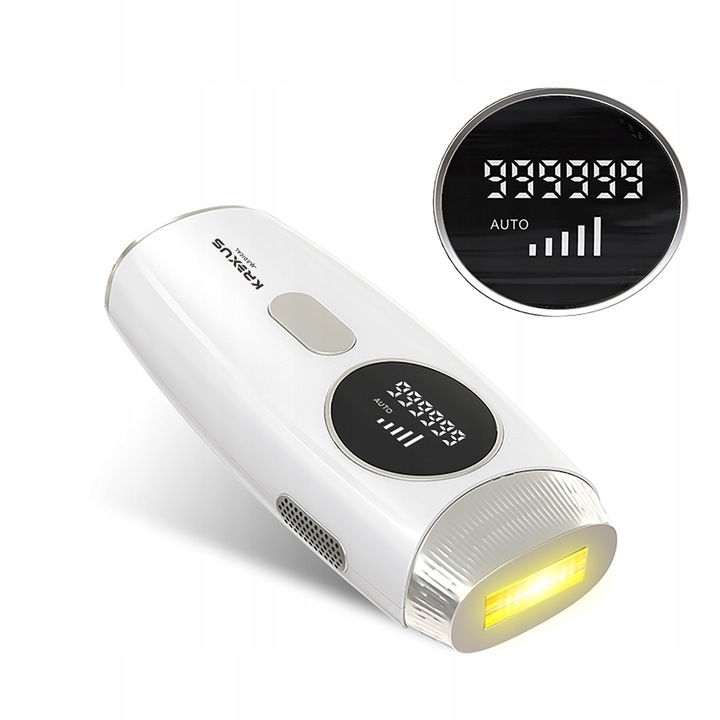 Depilator IPL Krexus Ciało Bikini PRO 5 trybów