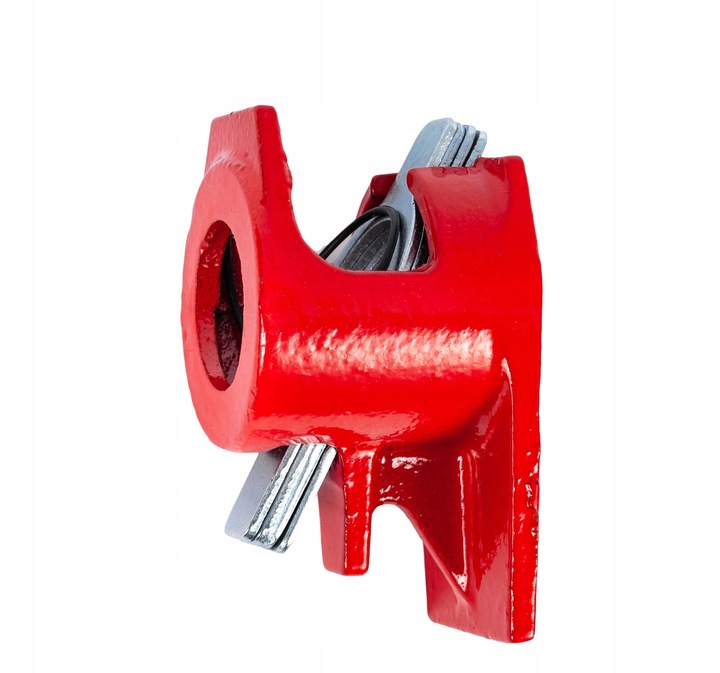 4x ŚCISK STOLARSKI RUROWY BEZKOŃCOWY NA RURĘ 3/4" ZACISK MONTAŻOWY IMADŁO