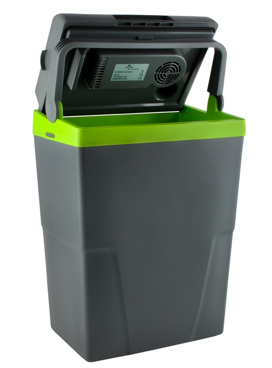 Lodówka do samochodu 12V na camping przenośna 22l