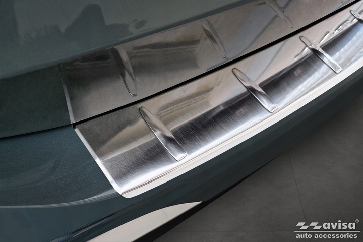 LISTWA STALOWA NAKŁADKA NA ZDERZAK TYŁ VW VOLKSWAGEN TIGUAN III od 2024 r