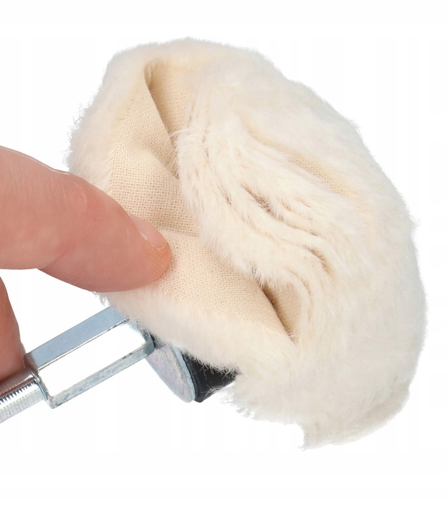 MYJKA POLERKA DO FELG 75MM - IDEALNA DO CZYSZCZENIA