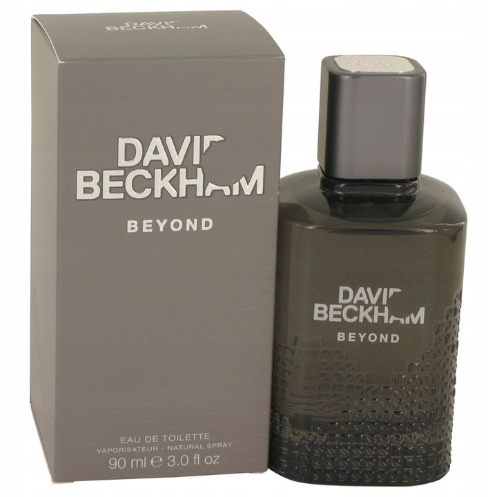 PRODUKT DAVID BECKHAM BEYOND EDT 90ML