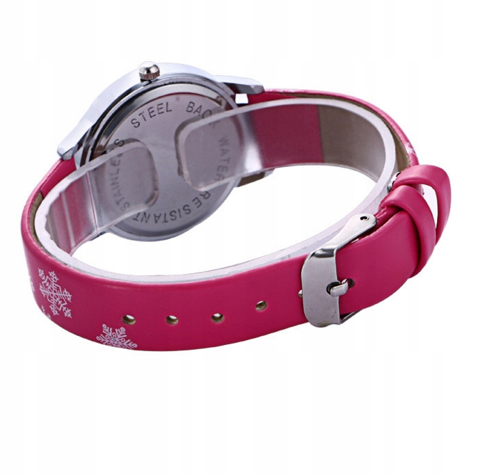 zegarek dziecięcy FROZEN ELSA dla dziewczynki dzieci dziecka KRAINA LODU