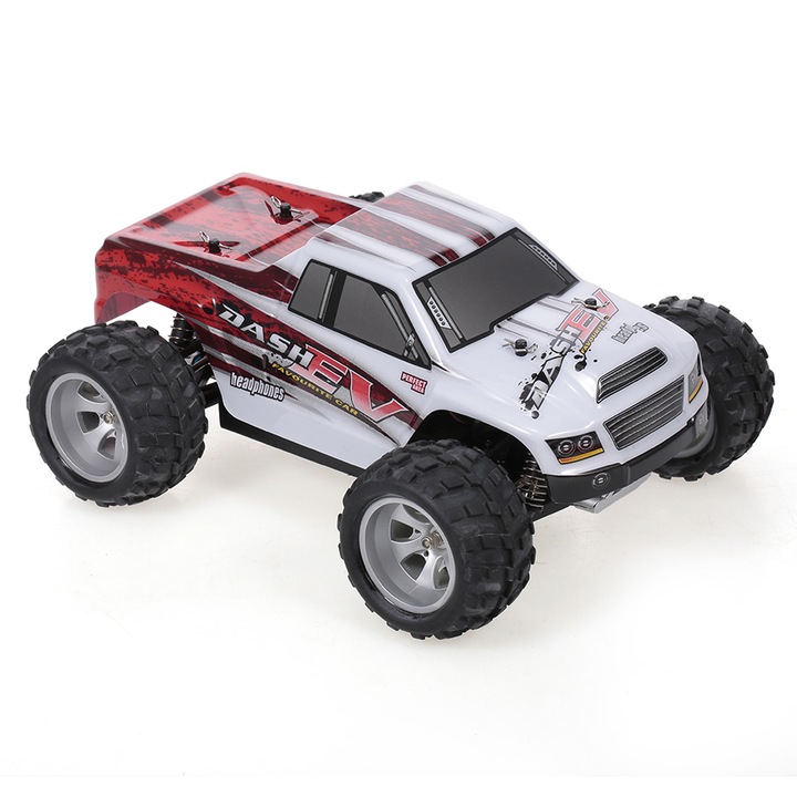 WLtoys A979-B 2.4G 1/18 RC Samochód 4WD