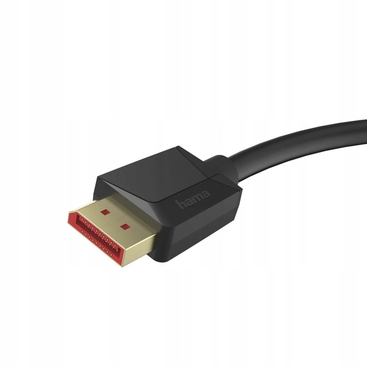Hama KABEL DISPLAYPORT DP 1.4 ULTRA HD 8k 2M