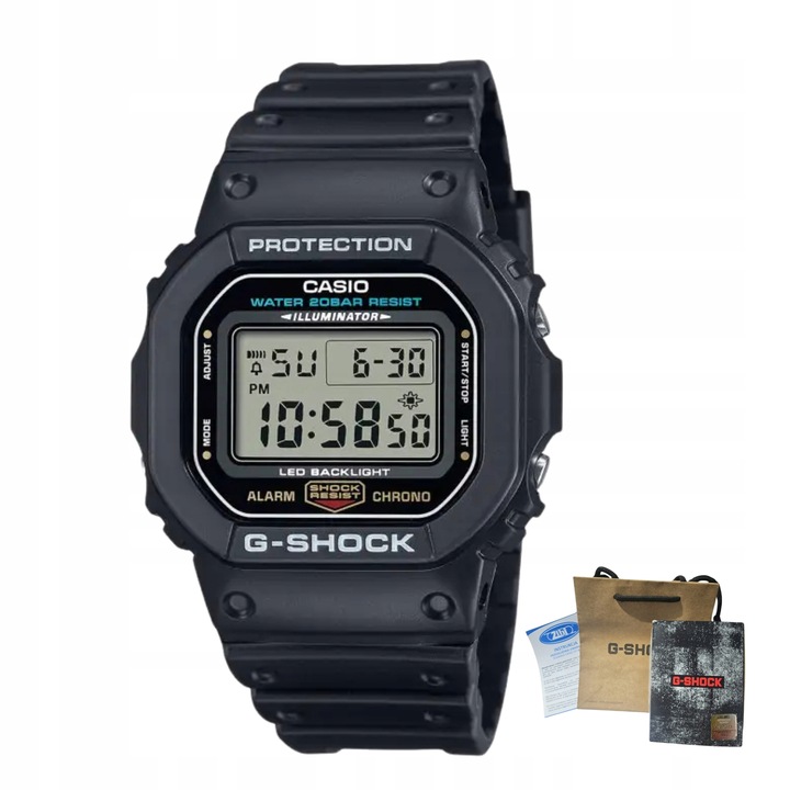 Zegarek Casio G-SHOCK DW-5600UE-1ER