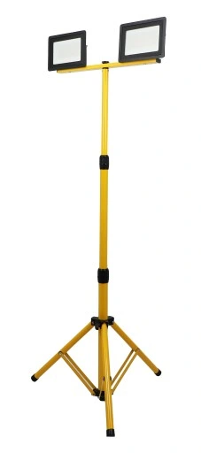 Halogen LED statyw budowlany roboczy naświetlacz