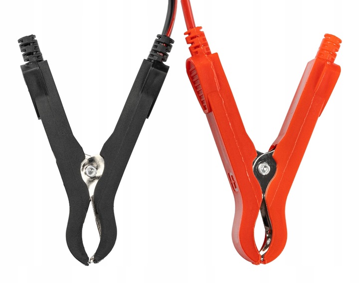 Prostownik AKUMULATOROWY Mikroprocesorowy Samochodowy 12V/24V 8A Ładowarka