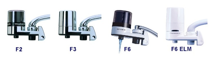 Filtr do wody- 4 x oryginalny wkład INSTAPURE R2