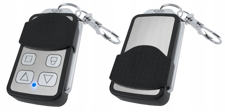 Pilot FORCE 433,92MHz 4-kanałowy Roling Code