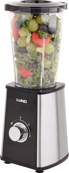 BLENDER KIELICHOWY DO KOKTAJLI SMOOTHIE + BUTELKI