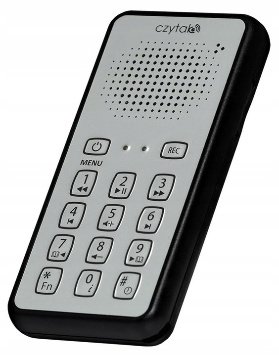 Odtwarzacz cyfrowych książek CZYTAK PLUS CZ-SR