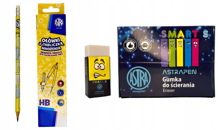 Wyprawka Szkolna Klasa 1-3 Duży zestaw szkolny przyborów do szkoły XXL