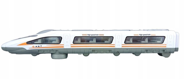 POCIĄG KOLEJKA TRAMWAJ ŚWIATŁO DŹWIĘK ŚWIECĄCY JEŻDŻĄCY