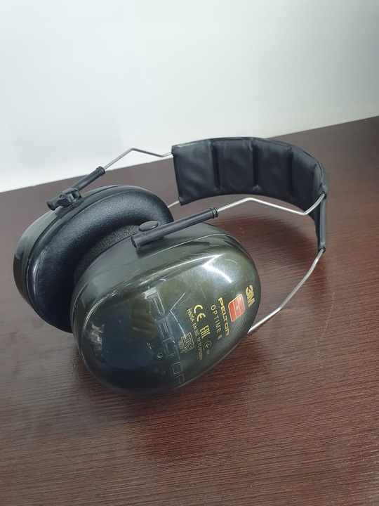 3M Nauszniki słuchawki ochronne PELTOR OPTIME II 2
