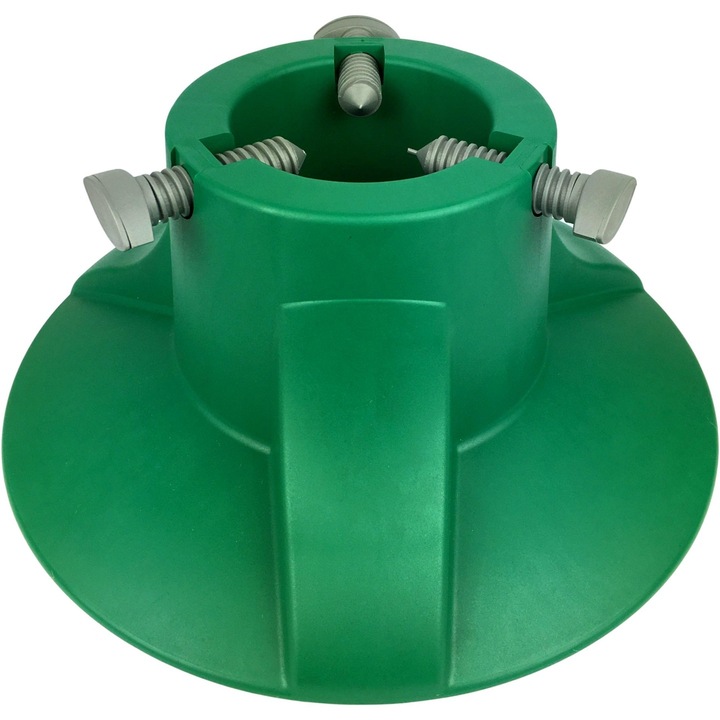 Stojak choinkowy SMART 23W zielony do 2,7 m