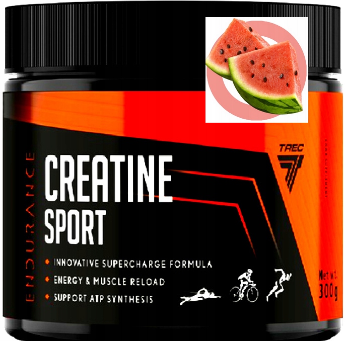 TREC CREATINE SPORT KREATYNA OLIMP 100% MONO 600 g